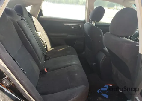 2015 Nissan Altima 2.5 from USA, damaged, VIN 1N4AL3AP6FN897593